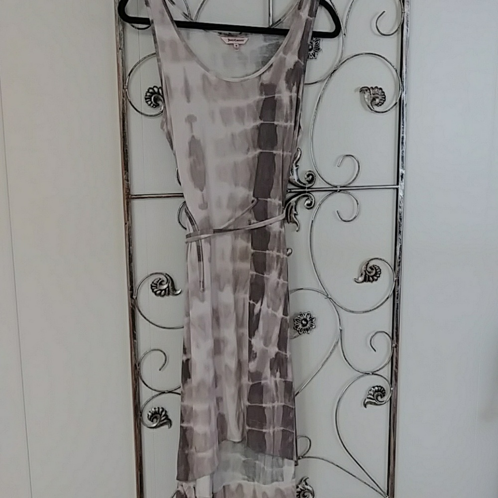 Dress - Tie Died